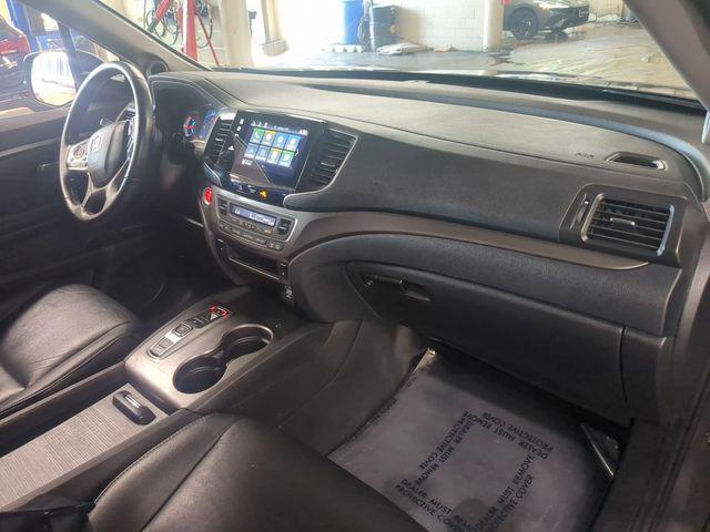 2021 Honda Pilot AWD EX-L
