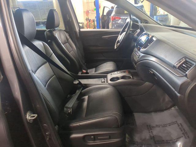 2021 Honda Pilot AWD EX-L