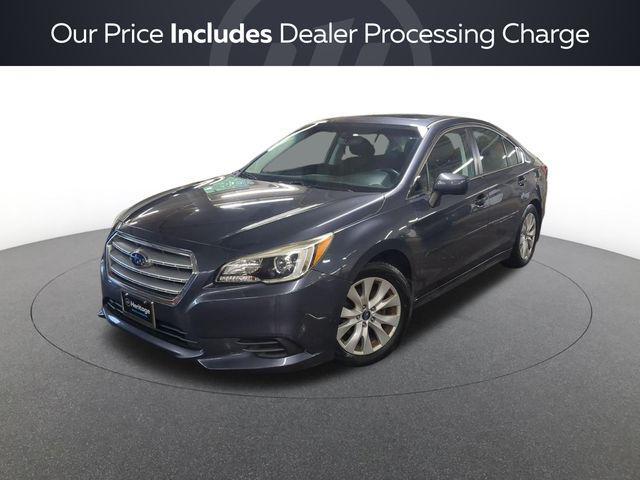 2015 Subaru Legacy 2.5i Premium for sale in TOWSON, MD