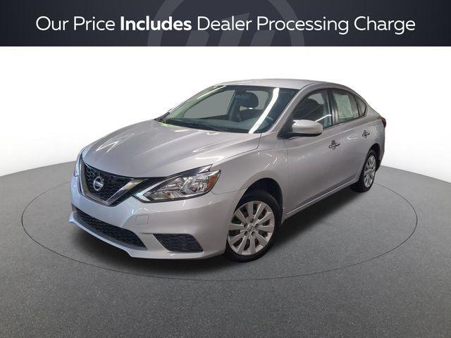 2016 Nissan Sentra SV for sale in TOWSON, MD
