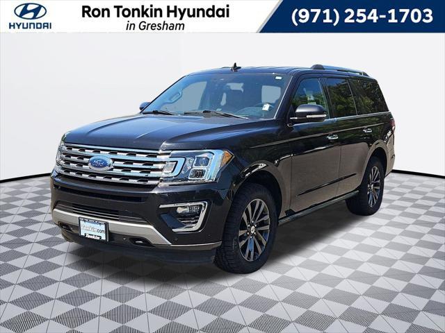 2021 Ford Expedition Limited for sale in GRESHAM, OR