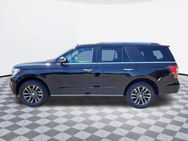 2021 Ford Expedition Limited
