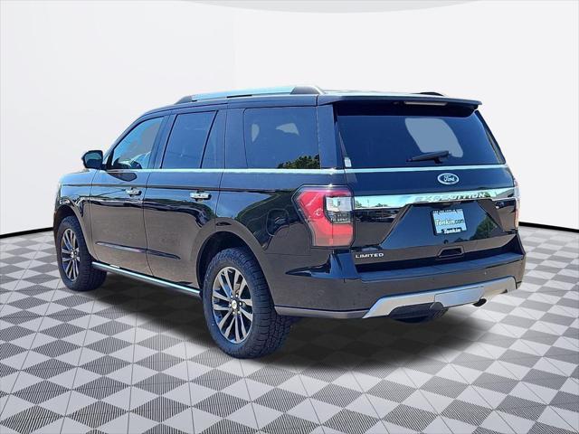 2021 Ford Expedition Limited
