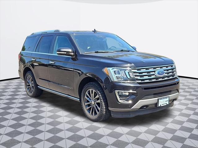 2021 Ford Expedition Limited