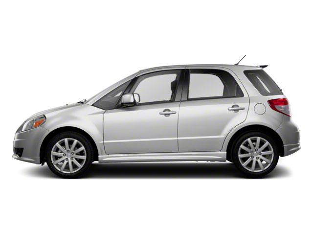 2011 Suzuki SX4 Premium