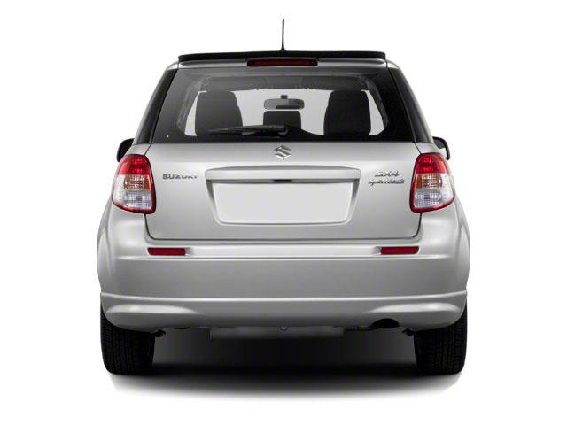 2011 Suzuki SX4 Premium