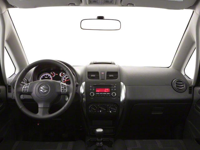 2011 Suzuki SX4 Premium