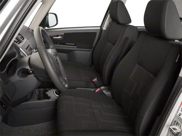 2011 Suzuki SX4 Premium