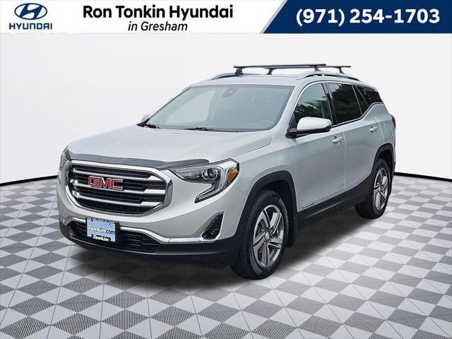 2018 GMC Terrain SLT for sale in GRESHAM, OR