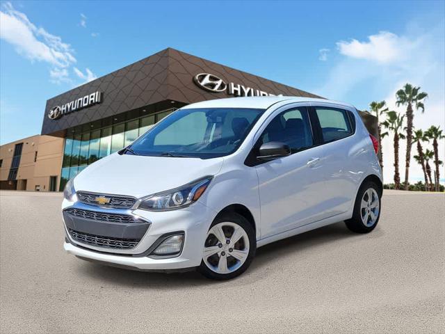 2020 Chevrolet Spark FWD LS Automatic for sale in WESLEY CHAPEL, FL