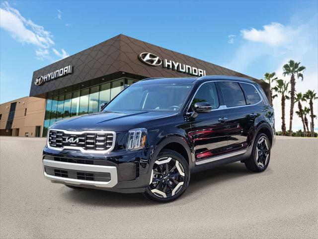 2024 Kia Telluride S for sale in WESLEY CHAPEL, FL