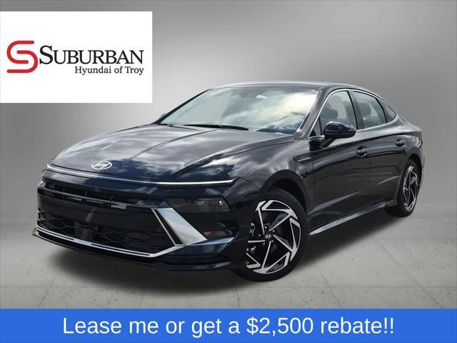 2026 Hyundai Sonata SEL Sport for sale in TROY, MI
