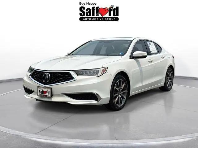 2020 Acura TLX Standard for sale in Manassas, VA