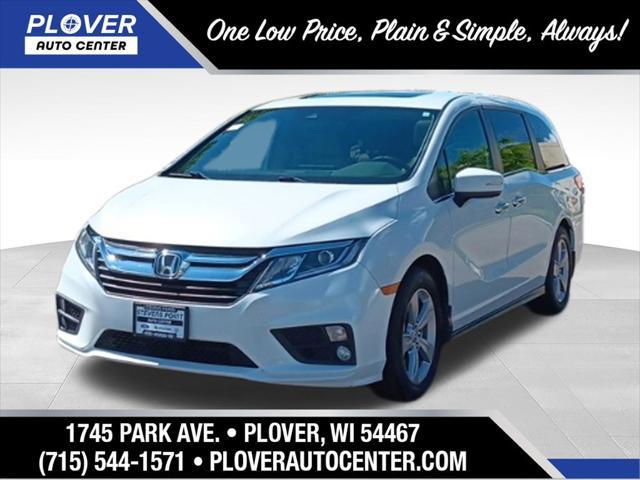 2020 Honda Odyssey EX-L for sale in STEVENS POINT, WI