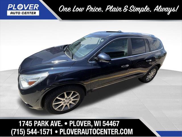 2016 Buick Enclave Leather for sale in STEVENS POINT, WI