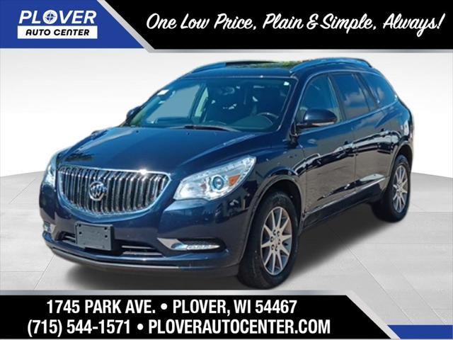 2016 Buick Enclave Leather for sale in STEVENS POINT, WI
