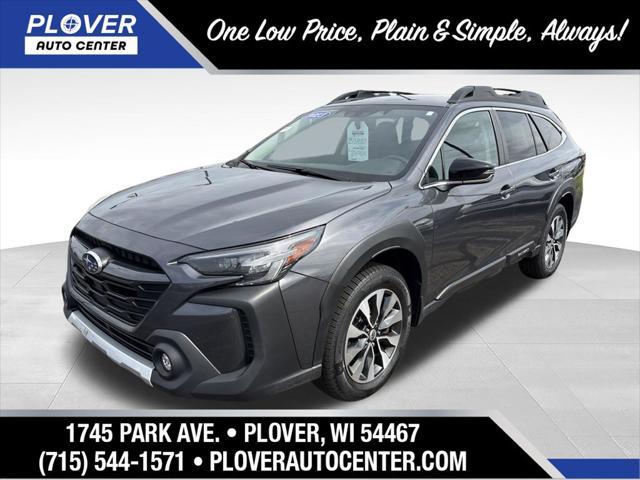 2023 Subaru Outback Limited for sale in STEVENS POINT, WI