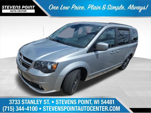 2019 Dodge Grand Caravan GT for sale in STEVENS POINT, WI