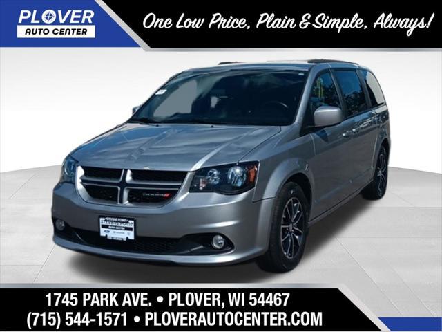 2019 Dodge Grand Caravan GT for sale in STEVENS POINT, WI