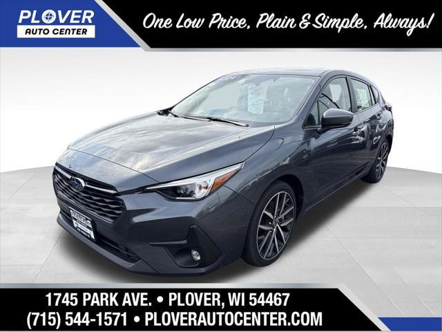 2024 Subaru Impreza Sport 5-Door for sale in STEVENS POINT, WI