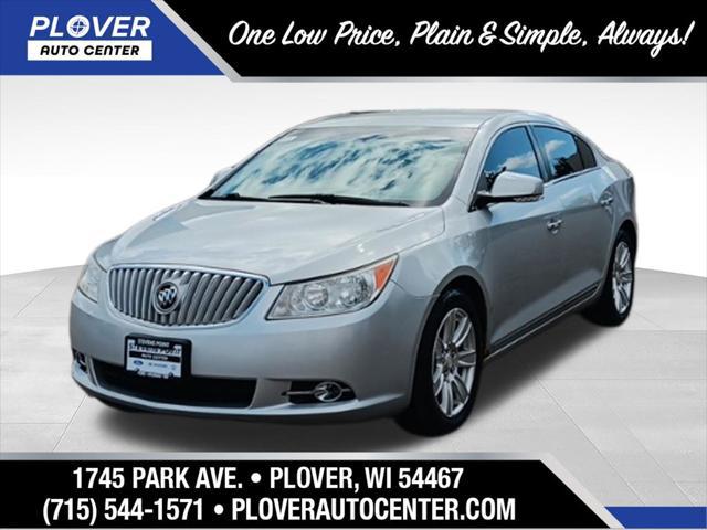 2012 Buick LaCrosse Premium 2 Group for sale in STEVENS POINT, WI