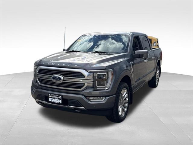 2021 Ford F-150 Limited