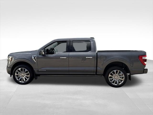 2021 Ford F-150 Limited