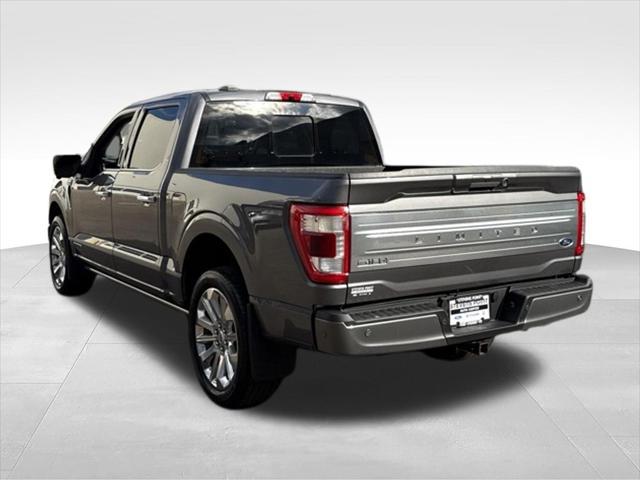 2021 Ford F-150 Limited