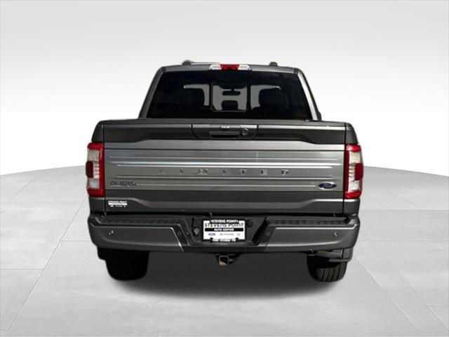 2021 Ford F-150 Limited