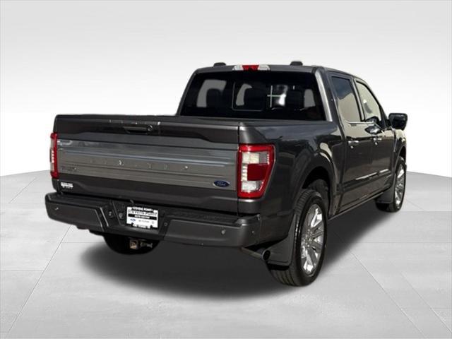 2021 Ford F-150 Limited