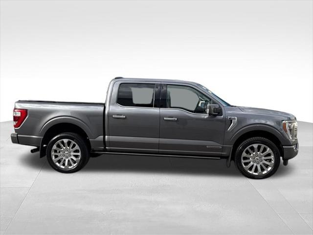 2021 Ford F-150 Limited