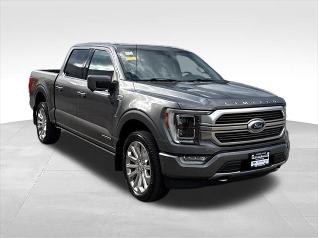 2021 Ford F-150 Limited