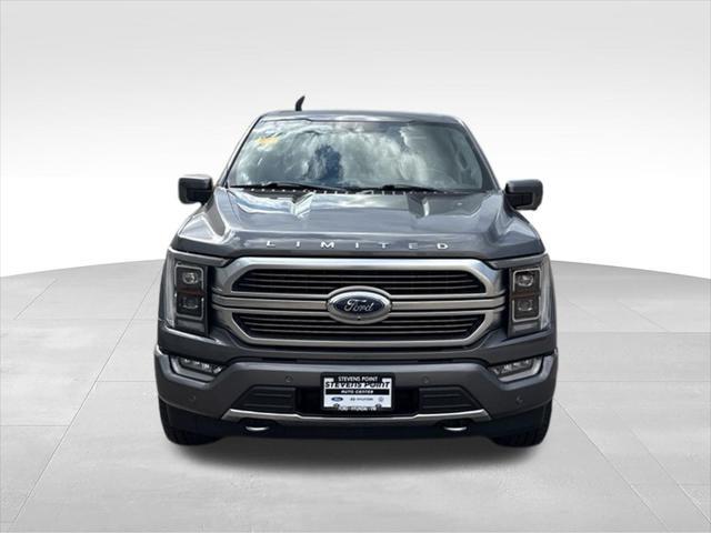 2021 Ford F-150 Limited