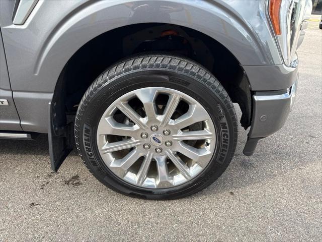 2021 Ford F-150 Limited