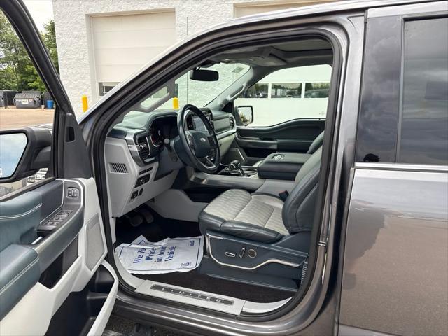 2021 Ford F-150 Limited