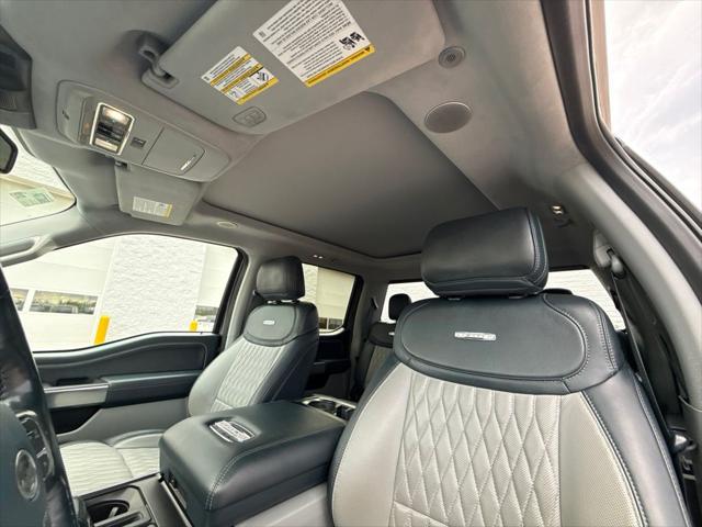 2021 Ford F-150 Limited