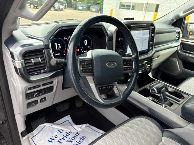 2021 Ford F-150 Limited