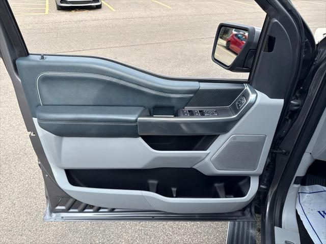 2021 Ford F-150 Limited