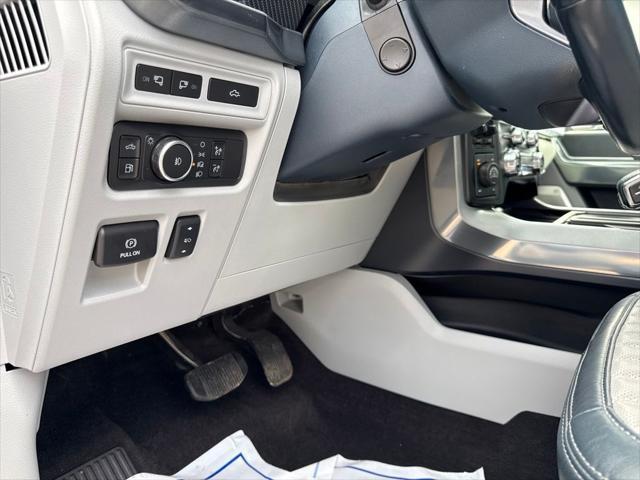 2021 Ford F-150 Limited
