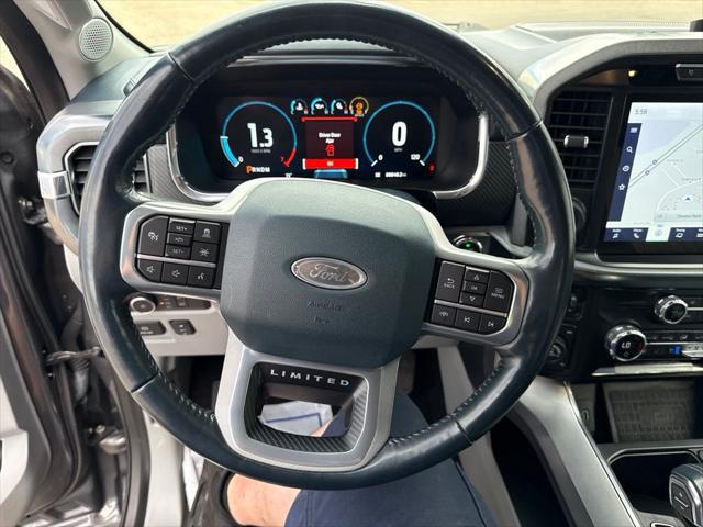 2021 Ford F-150 Limited