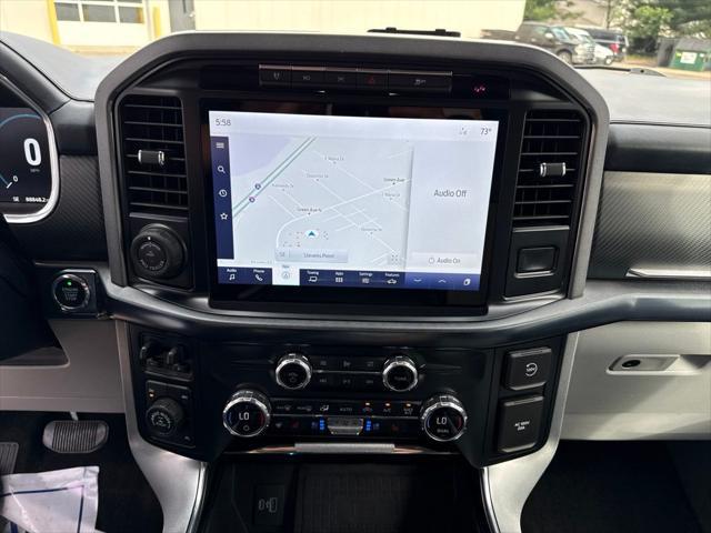 2021 Ford F-150 Limited