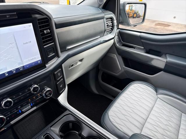 2021 Ford F-150 Limited