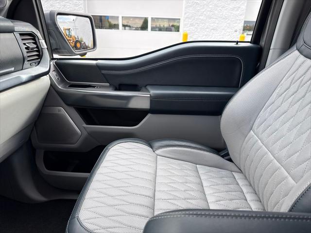 2021 Ford F-150 Limited