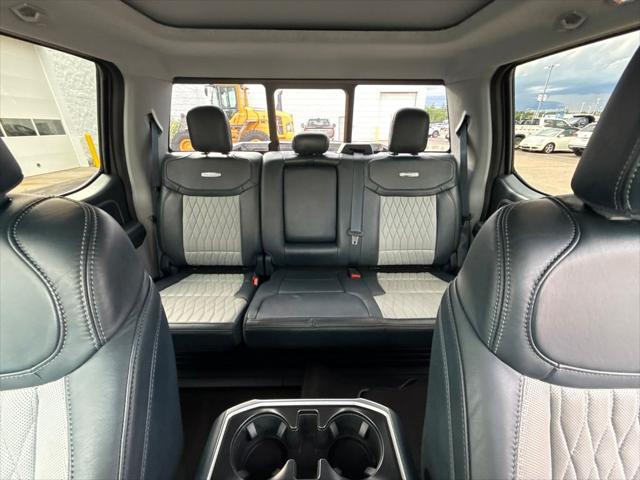 2021 Ford F-150 Limited