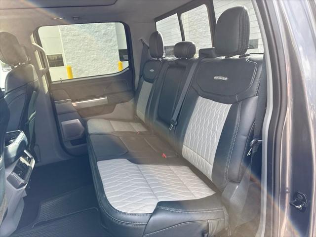 2021 Ford F-150 Limited