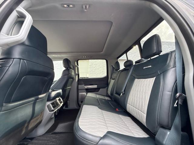 2021 Ford F-150 Limited