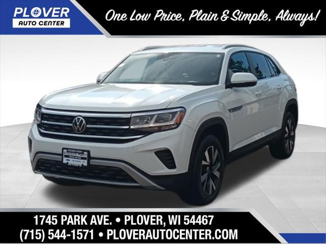 2022 Volkswagen Atlas Cross Sport 2.0T SE for sale in STEVENS POINT, WI