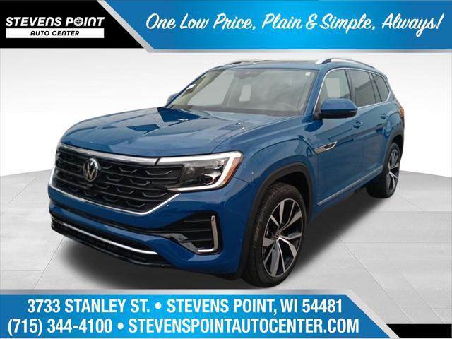 2026 Volkswagen Atlas SEL Premium R-Line for sale in STEVENS POINT, WI