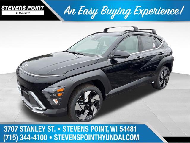 2026 Hyundai Kona Limited for sale in STEVENS POINT, WI