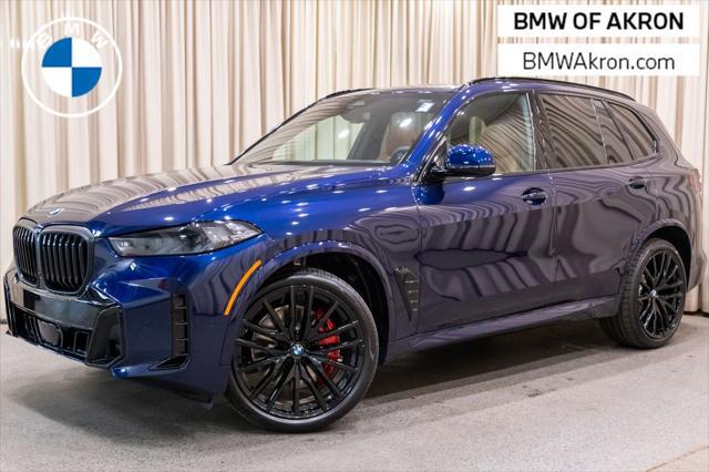 2026 BMW X5 xDrive40i for sale in Akron, OH
